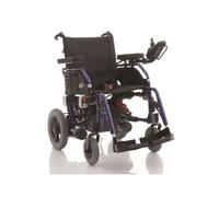 Carrozzina elettrica con luci 32 km di autonomia modello ESCAPE XD Moretti