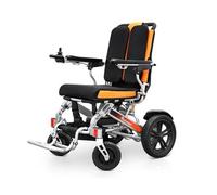 Carrozzina elettrica con telaio rinforzato