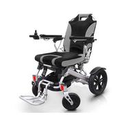 Carrozzina elettrica pieghevole EASY PLUS ULTRALIGHT