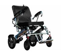 Carrozzina elettrica pieghevole Libercar Siena