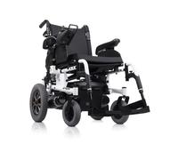 Carrozzina Elettrica Spring - White / Totalcare