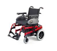 Carrozzina elettronica RUMBA di SUNRISE MEDICAL