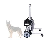 Carrozzina for cani for zampe anteriori,Ausili for la mobilità del cane durante le passeggiate,Leggero e facile da pulire(Medium)