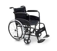 Carrozzina in acciaio EASY COMPACT