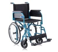 Carrozzina leggera ad autospinta, ingombro ridotto passaggi stretti HeliosSkinny