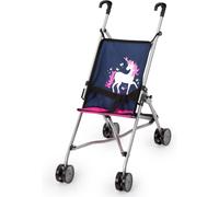 Carrozzina Per Bambole Bayer Design UNICORN