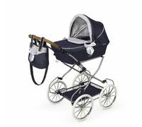 Carrozzina per bambole Vintage pieghevole DeCuevas Toys 80044