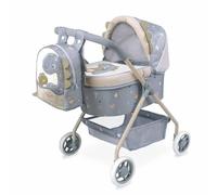 Carrozzina per Bambole Decuevas Coco 35 x 50 x 56 cm