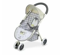 Passeggino per Bambole Pipo Sedia Pieghevole 2x1 DeCuevas Toys 90247