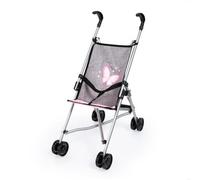 Carrozzina per bambole Grey Buggy