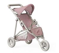 Carrozzina per Bambole Passeggino per Bambolotti Olivias World OL-00002