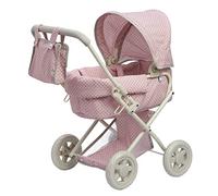 Carrozzina per Bambole Passeggino per Bambolotti Olivias World OL-00003