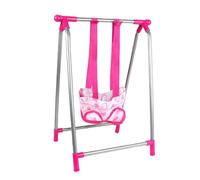 Carrozzina Per Bambole, Passeggino Pieghevole Per Bambole, Set Da Gioco Per Asilo Junior, Set Da Gioco Per Simulazione Asilo Set Da Gioco Per Giochi Di Ruolo Per Asilo Per Bambole