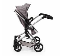 Carrozzina per Bambole Reig Combi Neo Pro 86 x 79 x 42 cm Grigio
