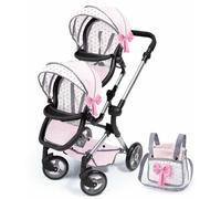 Claudio Reig Twin Twins Chair Rosa