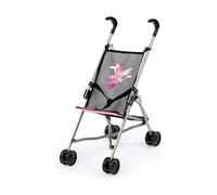 Carrozzina per Bambole Reig Ombrelli Grigio Fata