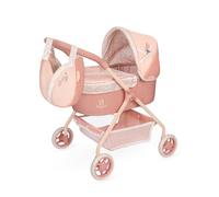 Carrozzina per bambole Tulipe Il mio primo passeggino DeCuevas 86074