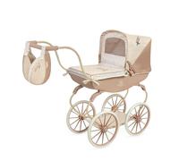Carrozzina per bambole Tulipe Vintage DeCuevas 87074