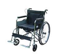 Carrozzina Per Disabili Carrello pieghevole leggero gonfiabile senza sedile elettrolitico addensato for anziani e disabili Sedie a Rotelle