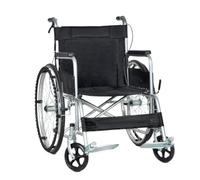 Carrozzina Per Disabili Passeggino Leggero Pieghevole For Sedia A Rotelle For Anziani, Scooter Ultraleggero For Anziani E Disabili Sedie a Rotelle(C)