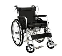 Carrozzina Per Disabili Passeggino Leggero Pieghevole For Sedia A Rotelle For Anziani, Scooter Ultraleggero For Anziani E Disabili Sedie a Rotelle(A)