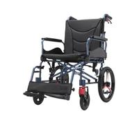 Carrozzina Per Disabili Scooter Pieghevole For Carrello Antiurto For Sedia A Rotelle Manuale For Anziani E Disabili Sedia Comoda Portatile Sedie a Rotelle(14)