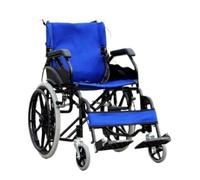 Carrozzina Per Disabili Sedia A Rotelle For Disabili For Anziani Carrello Da Passeggio Pieghevole Leggero E Portatile For Disabili Sedie a Rotelle(XXL)