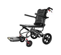 Carrozzina Per Disabili Sedia A Rotelle Leggera Pieghevole For Anziani Carrello Esterno Speciale For Sedia A Rotelle Manuale For Anziani Sedie a Rotelle(5)