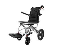 Carrozzina Per Disabili Sedia A Rotelle Leggera Pieghevole For Anziani Carrello Esterno Speciale For Sedia A Rotelle Manuale For Anziani Sedie a Rotelle(3)