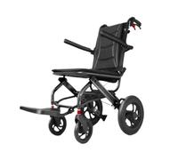 Carrozzina Per Disabili Sedia A Rotelle Leggera Pieghevole For Anziani Carrello Esterno Speciale For Sedia A Rotelle Manuale For Anziani Sedie a Rotelle(4)