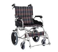 Carrozzina Per Disabili Sedia A Rotelle Manuale Sedia A Rotelle Manuale Leggera Pieghevole Multifunzionale Passeggino For Sedia A Rotelle For Disabili Anziani Sedie a Rotelle