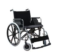 Carrozzina Per Disabili Sedia A Rotelle Multifunzionale, Sedia A Rotelle Allargata E Ispessita Pieghevole For Disabili For Persone Obese Sedie a Rotelle
