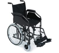 Carrozzina per Passaggi Stretti, Seduta 40X40 Cm - 43x40 Cm - 43 X 40 Cm / AB Medical