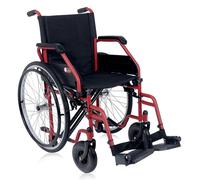 Moretti Carrozzina per disabili Ardea One Start B pieghevole autospinta