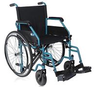 Carrozzina pieghevole ad autospinta Trasformabile in transito seduta da 43 cm Serie START 3