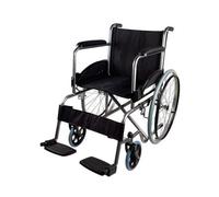 Carrozzina pieghevole Alcazaba con ruote grandi (Clinicalfy)