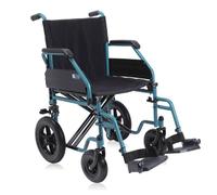 Carrozzina pieghevole da transito CP105 doppia crociera