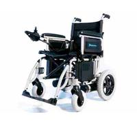 Carrozzina pieghevole MedicalPro S400