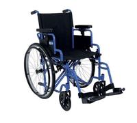 Carrozzina pieghevole Next - Ardea One- Sedia a rotelle autospinta