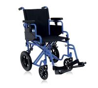 Carrozzina pieghevole Next GO - Ardea One - Sedia a Rotelle Transito