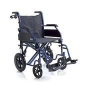 Carrozzina pieghevole Serie GO UP seduta 46 cm Art. CP520-46