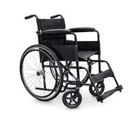 Carrozzina pieghevole Wellcore