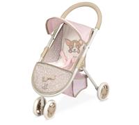 Carrozzina Sportiva Per Bambole Triciclica Didi 2021 - 55 cm