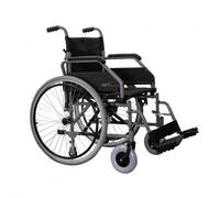 Carrozzina standard ad autospinta Seduta da 52 cm RehaComfort Art. REHA-CP52