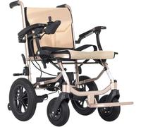 Carrozzine elettriche for adulti, utilizza 2 batterie al litio da 5,2 Ah e 24 V, percorre 19 km, supporta fino a 200 kg, sedia a rotelle motorizzata intelligente for tutti i terreni.