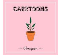 CARRTOONS Homegrown (Cassette)