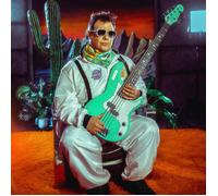 CARRTOONS Space Cadet (Vinyl LP) 12" Album Coloured Vinyl (Limited Edition)