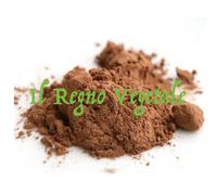 CARRUBA Carrube BIO baccelli POLVERE Sostituto del CACAO Naturale Dietetico