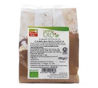 La Finestra Sul Cielo Farina di Polpa di Carruba Bio 250 g