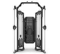 Carrucola a cavo doppio UF-019 - UpForm